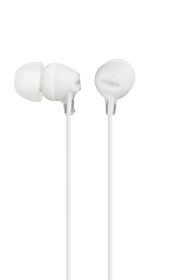 SONY MDREX15LPW - Sony MDR-EX15LP Cuffie In-Ear