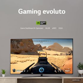LG 55UR75006LK - TV LED 55'' UHD 4K Smart