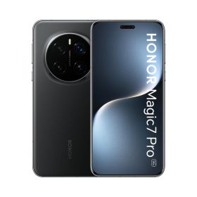 HONOR MAGIC7PRO12512BLACK - Honor AI Falcon Smartphone mit 200 MP