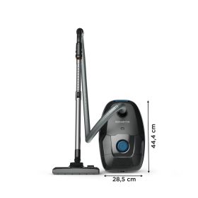 ROWENTA RO4931 - Aspirapolvere Green Force Max 900W Nero