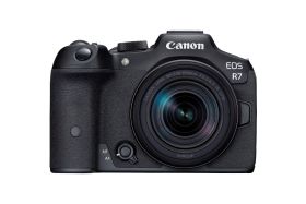 CANON EOSR7RFS18150 0634297 FOTO.MIRROR 3"32.5MP VID.4K WIFI BT +RF-S18-150MM