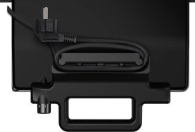 BOSCH TCG3323 - Bosch TCG3323 Grill a contatto nero