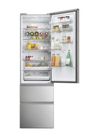 HAIER HTW5620DNMG - Haier 3D 60 Serie 5 Kühlschrank 414L