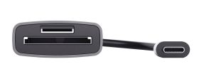 TRUST 24136 - Kompakter USB-C Kartenleser 2TB
