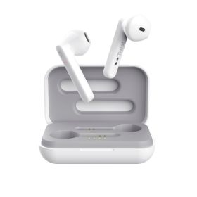 TRUST 23783 - Trust Primo Touch Auricolari Bluetooth Senza Fili Bianchi
