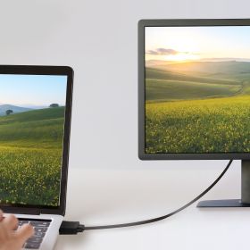 EKON ECITVGA30MMK - VGA Kabel 3m Männlich