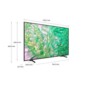 SAMSUNG UE50DU8070UXZT - Samsung 50" Crystal UHD 4K Smart TV