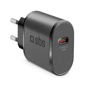 SBS TETRTC15W - Caricatore rete USB-C 15W