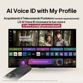 LG 43UA75006LA - TV LED 43" UHD 4K