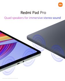 XIAOMI VHU4737EU - Redmi Pad Pro Tablet 12.1"