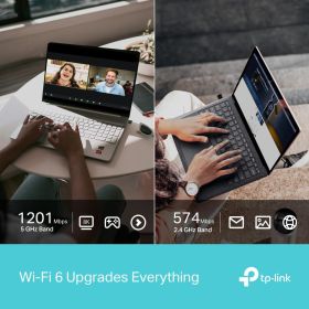 TP-LINK ARCHERTX1800UNANO - Adattatore USB Nano Wi-Fi 6 AX1800