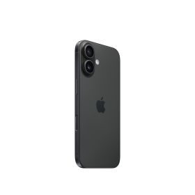 APPLE MYE73QLA - iPhone 16 128GB Schwarz