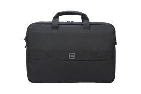 TUCANO BSTN17BK - Laptop-Tasche bis 17 Zoll kompakt