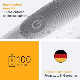 BRAUN BG5550 - Braun Electric Rasierer für Männer Series 5