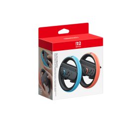 NINTENDO 10015099 - 10015099 0721121 COPPIA VOLANTI JOY-mit für NINT.SWITCH 2