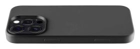 CELLULAR LINE SENSATIONIPH16PROK - Custodia Sensation per iPhone 16 Pro Nera
