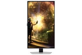 SAMSUNG LS27DG610SUXEN - Samsung Gaming Monitor Odyssey OLED G6 27"