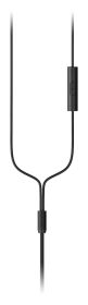 PHILIPS TAA1105BK00 - Philips TAA1105BK/00 In-Ear Sport-Kopfhörer mit Mikrofon