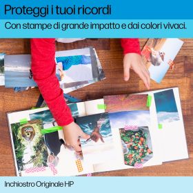 HP 4S6W5NEBL - Cartuccia d'Inchiostro  937 Nero
