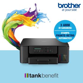 BROTHER DCPT580DWRE1 - Multifunktionsdrucker 16PPM