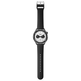 XIAOMI BHR9195GL - Xiaomi Watch S4 Smartwatch Schwarz