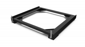 MELICONI 656168 - Base Move Style con ruote