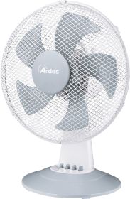 ARDES AR5ST30W - Tischventilator 30cm