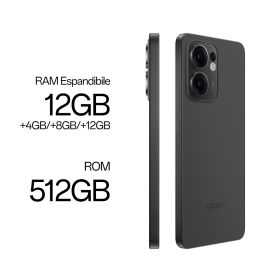 OPPO RENO13FS5GGRAPHITEGREY - Reno 13F 5G Grigio Grafite