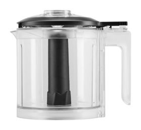 KITCHENAID 5KFCB519EBM 0569453 TRITATUTTO SENZA FILI 12V 1.18LT 2VEL NERO OPACO