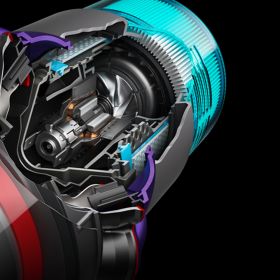 DYSON GEN5DETECT - Aspirapolvere senza fili Dyson Gen5detect HEPA