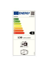 PANASONIC TV75W95AEG - 75" MiniLED QLED 4K Fernseher