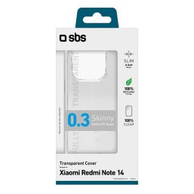 SBS TESKINXIRNO14T - Cover TPU per Xiaomi 14 5G