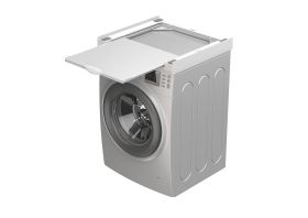 MELICONI 656129 - Universelles Kit für Waschmaschine und Trockner