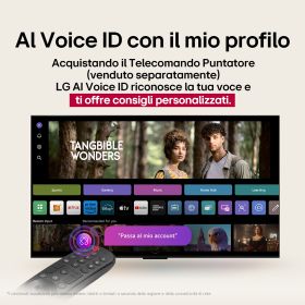 LG 43UA73006LA - TV LED UHD 4K Smart TV