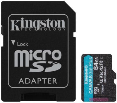 KINGSTON SDCG364GB 0546867