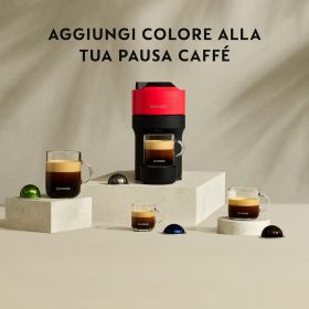 KRUPS XN9205K - Nespresso Vertuo Pop Kaffeemaschine