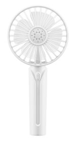 CELLULAR LINE PORTABLEFANW - Ventilatore Portatile Universale Bianco