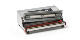 MAGIC VAC V706PK1 - Macchina sottovuoto Jumbo 40 INOX