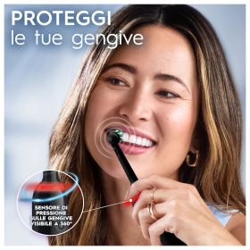 ORAL-B PRO3700BLUE - Spazzolino elettrico Oral-B Pro 3 3700 Blu