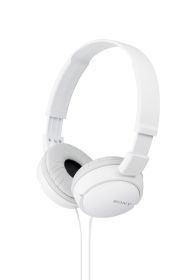 SONY MDRZX110W - Cuffie Sony MDR-ZX110W On-Ear Bianche