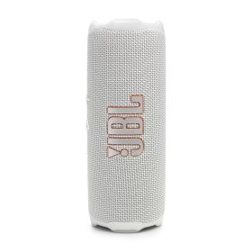 JBL JBLFLIP7WHT - Tragbarer Lautsprecher Waterproof Weiß