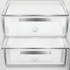 HOTPOINT-ARISTON HPK25403XP5E1 - Frigo combinato HPK 25403 XP5E1 Acciaio