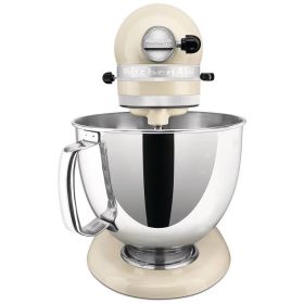 KITCHENAID 5KSM175PSEAC - Impastatore KitchenAid 4.8LT Bianco Mandorla