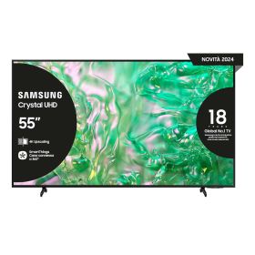 SAMSUNG UE55DU8070UXZT - Samsung 55 Zoll Crystal UHD 4K Smart TV