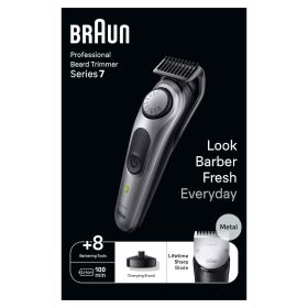 BRAUN BT7420 - Braun Series 7 BT7420 Regolabarba