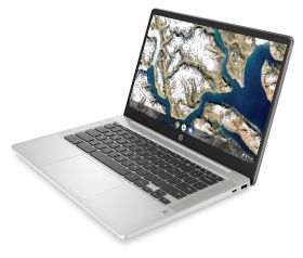 HP CHROMEBOOK14ANA0078NL - 14" Chromebook mit Intel Celeron