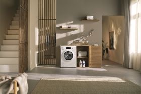 MIELE WCB380WCS125EDITION - Miele Waschmaschine WCB380 8kg mit WiFi