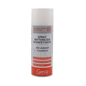 I-GENIO 916 - Spray Battericida Disinfettante 400ml