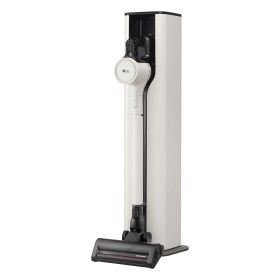 LG A9TPRIME1C - All-in-One Staubsauger 260W mit Wi-Fi Beige