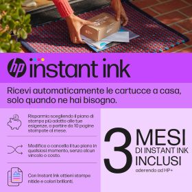 HP 588R4B - All-in-One Tintenstrahl-Drucker